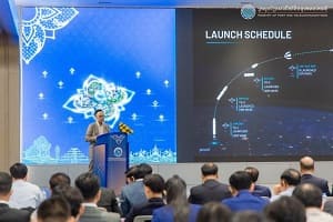 柬埔寨计划5年内自主发射卫星