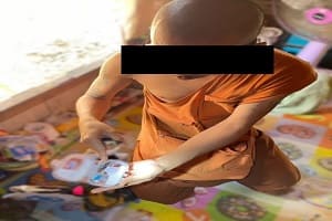 泰国新闻 【信仰崩塌！