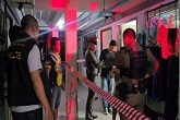 金边森速区查处非法网络诈骗窝点 多人被捕涉案设备被扣押